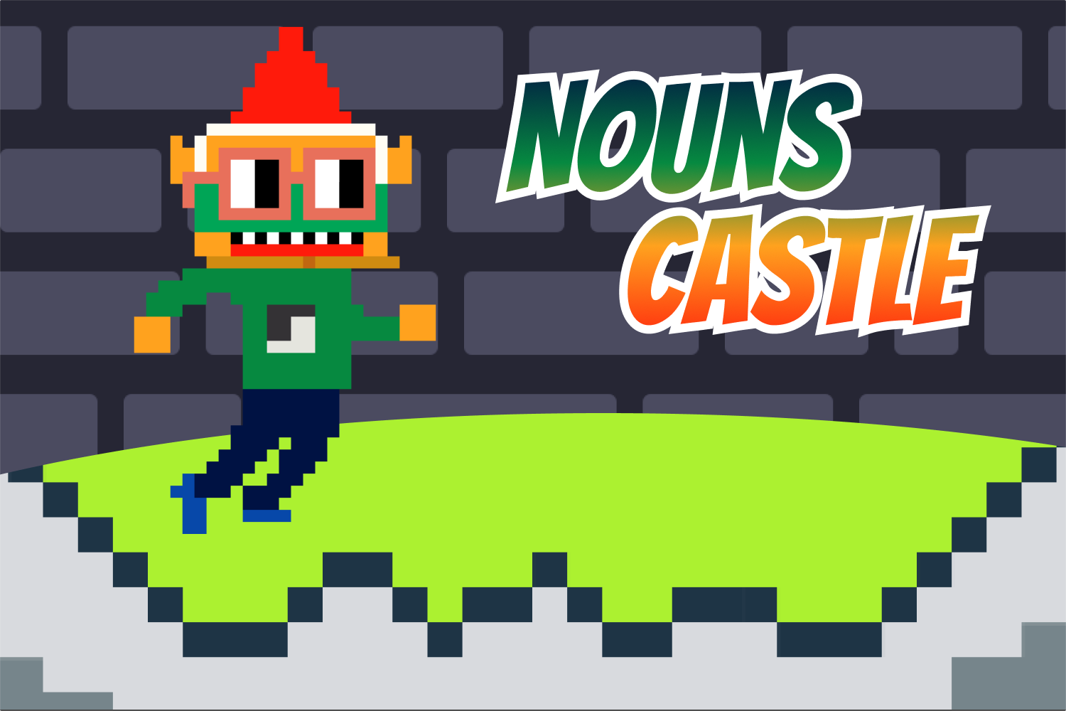 Nouns Castle - Farcaster Mini Apps